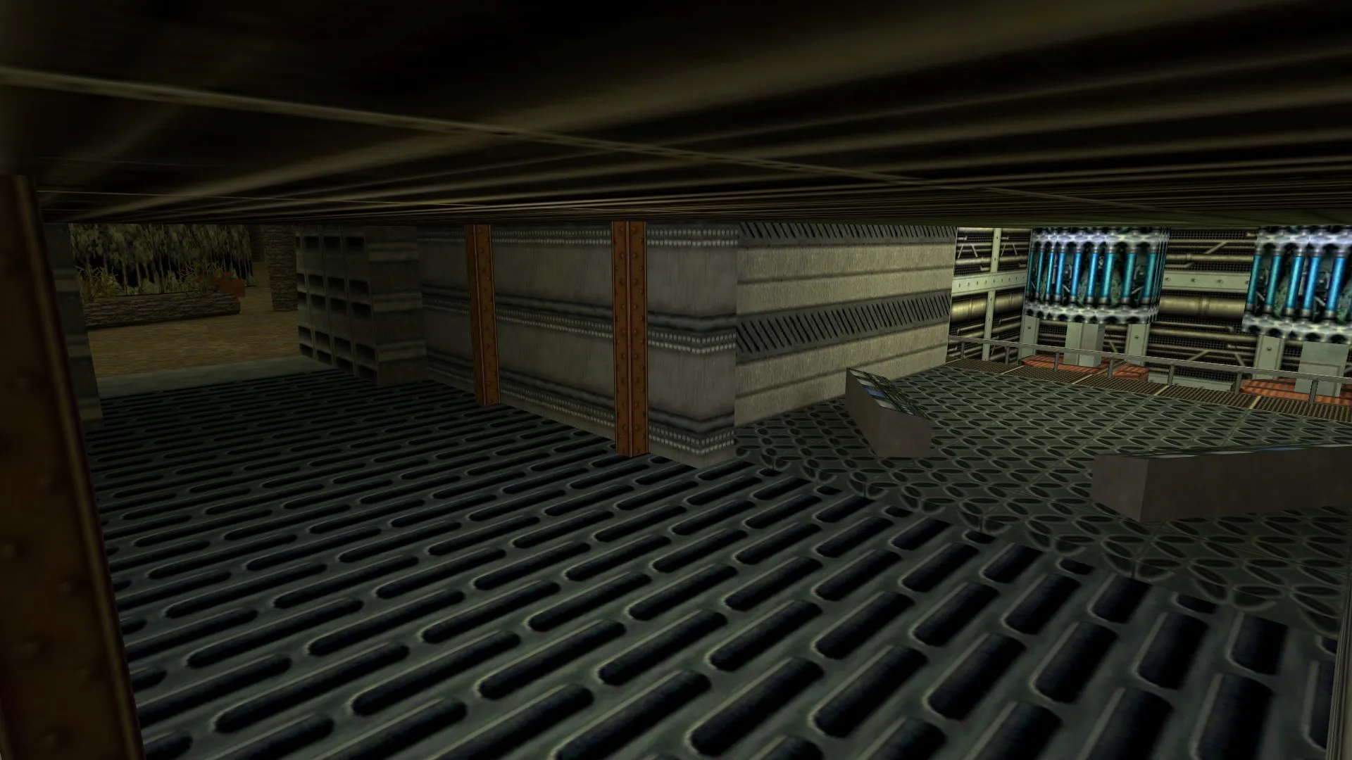 Скриншот  Карта «endor» для CS 1.6: подробный обзор и тактика