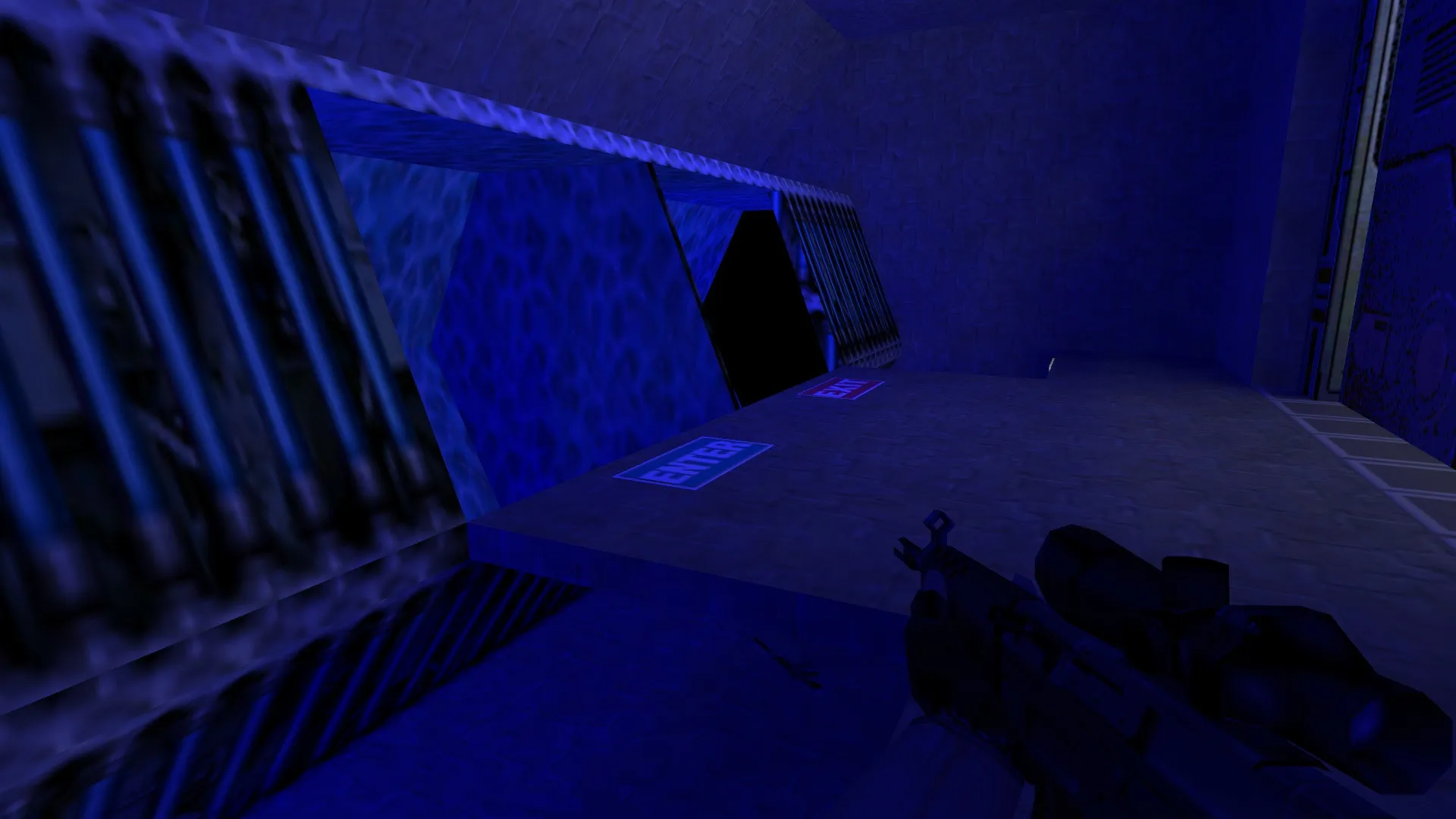 Скриншот  Карта m3_stardust2 для Counter-Strike 1.6 - Скачать и Играть