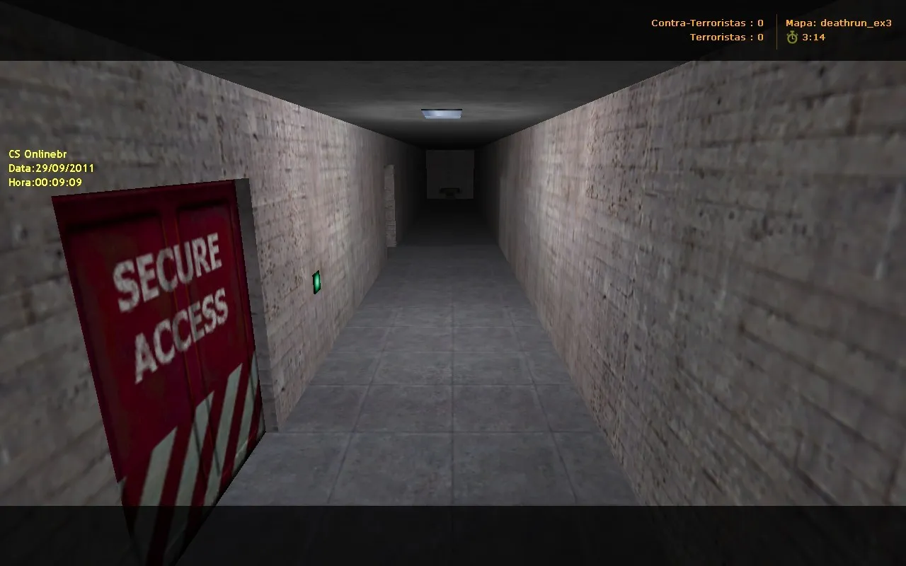 Скриншот Карта «deathrun_ex3» для CS 1.6