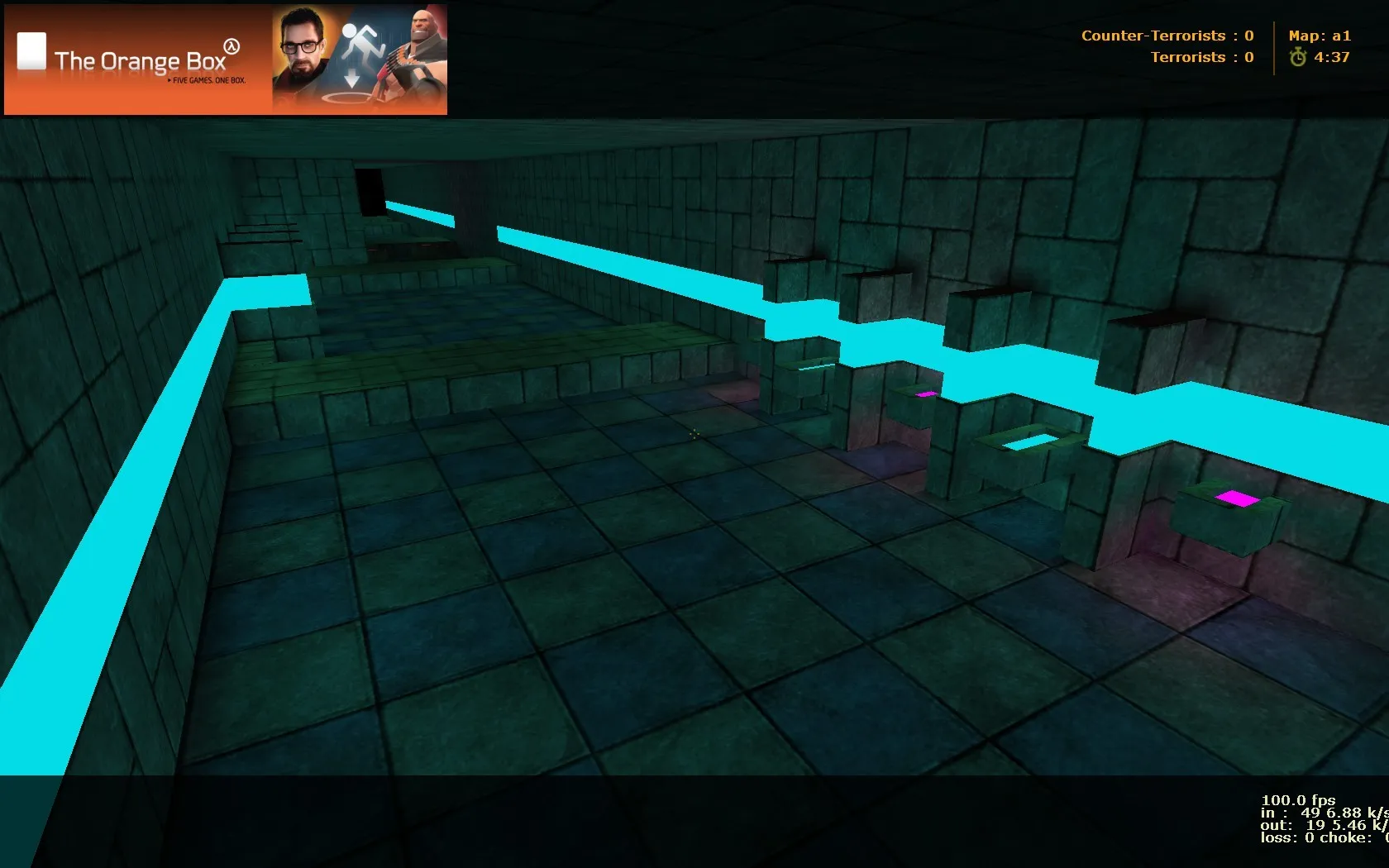 Скриншот Карта «deathrun_adi_blurez» для CS 1.6