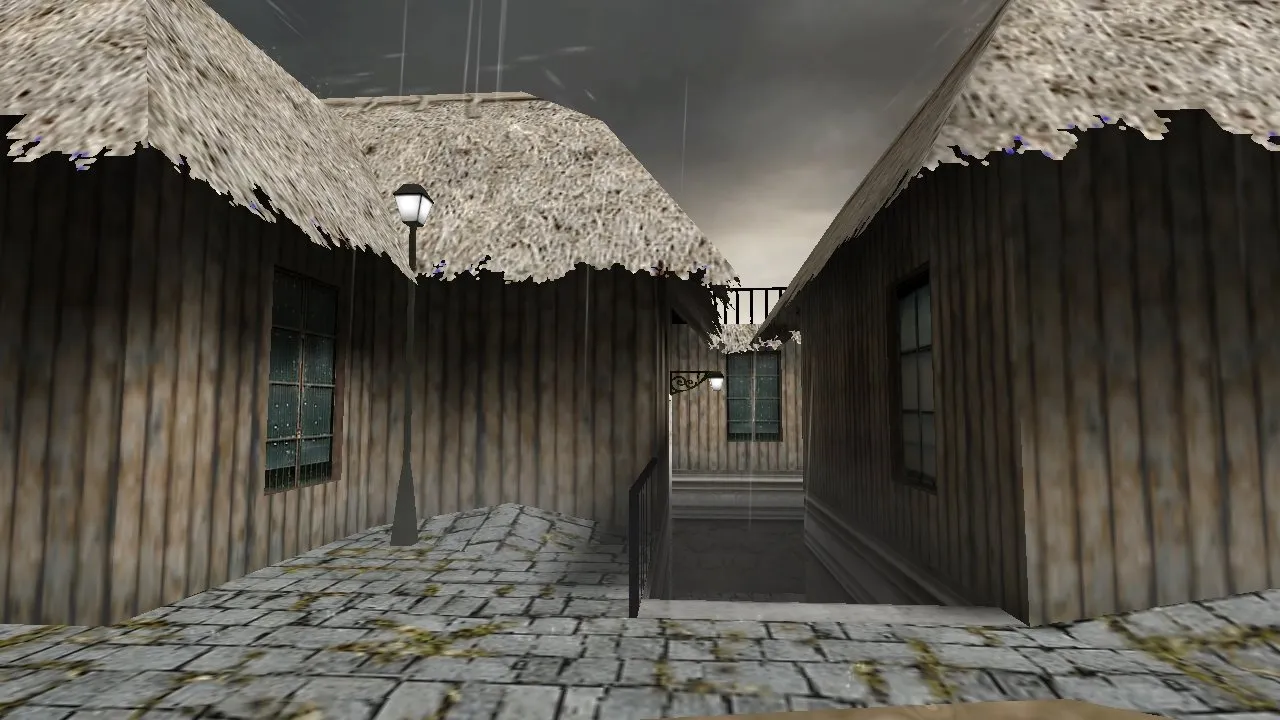 Скриншот  Карта «de_via» для CS 1.6: Тактические особенности и советы