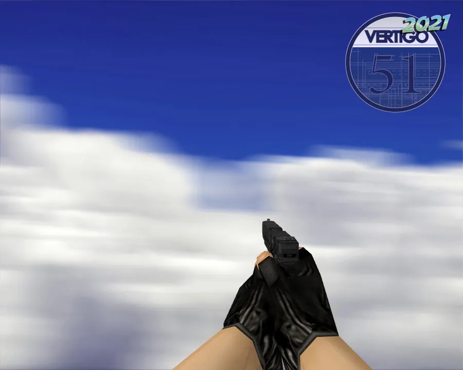 Скриншот Glock-18 | Красные покрышки (Red Tire) для CS 1.6: Скин и особенности