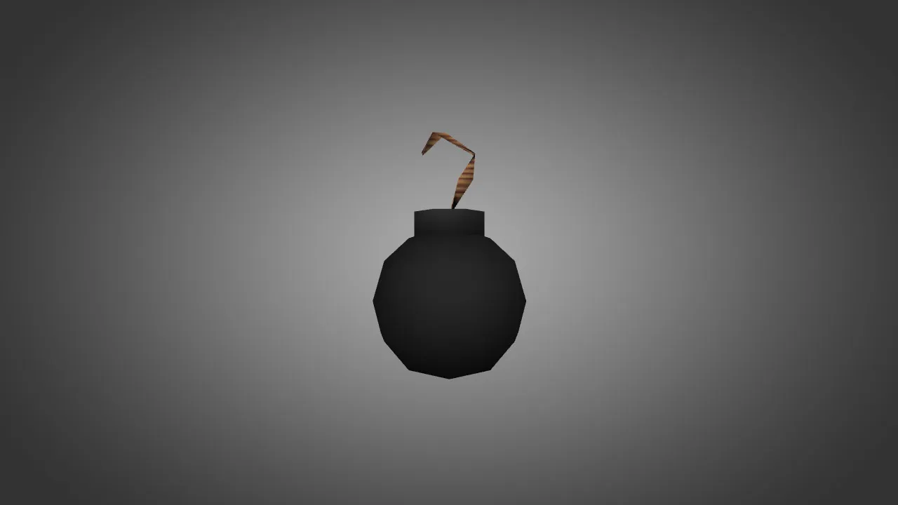 Скриншот Модель «Бомба вместо рюкзака» для CS 1.6: v_, p_, w_ модели, звуки, анимация осмотра