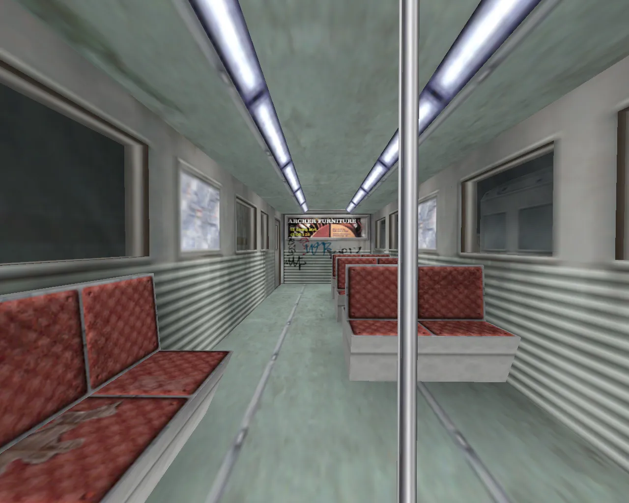 Скриншот  Карта de_subway_v3 для CS 1.6: Подробный обзор и характеристики