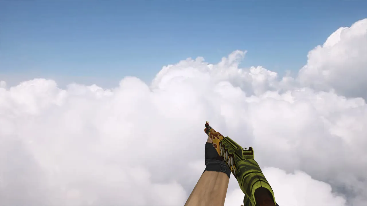 Скриншот Модель «XM1014 «Поджигатор»» для CS 1.6 - Скачивайте сейчас