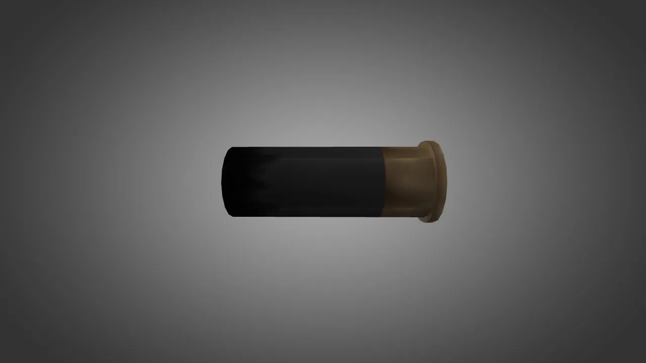 Скриншот High Poly Shells Pack для CS 1.6: гильзы v_model, p_model, w_model, звуки, анимация осмотра