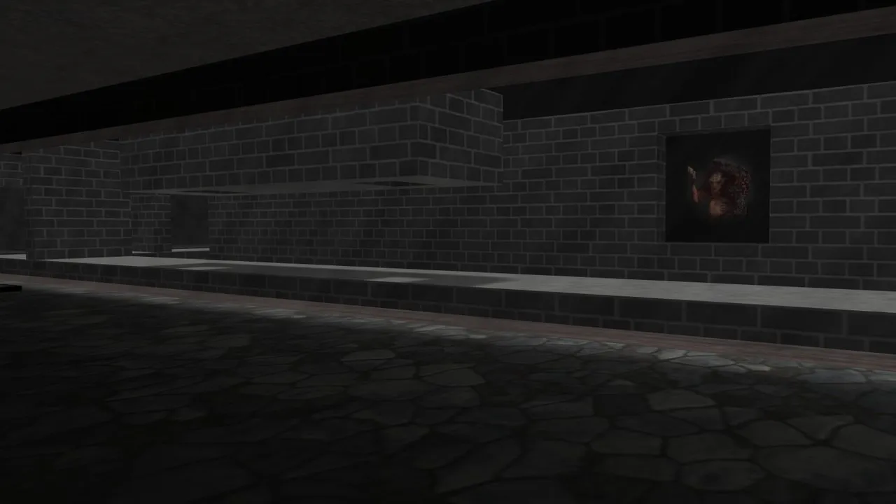 Скриншот  deathrun_witcher для CS 1.6: ловушки, телепорты, тайминги и .nav для ботов