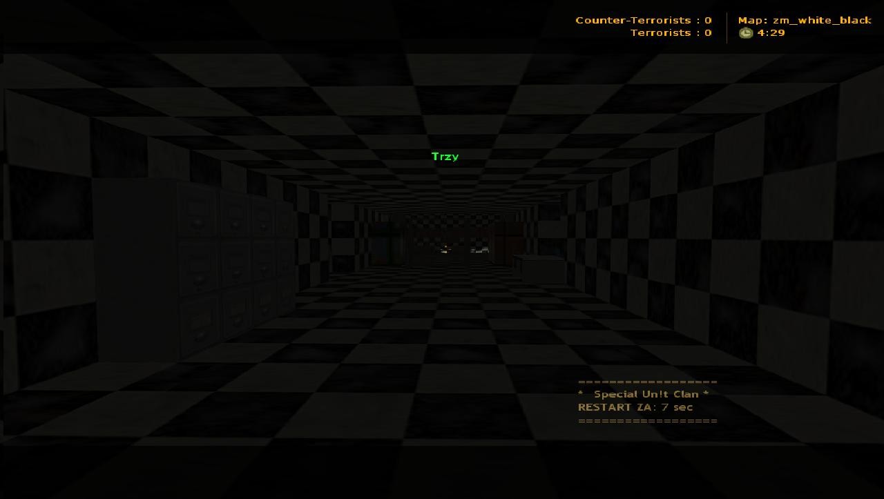 Скриншот  zm_white_black