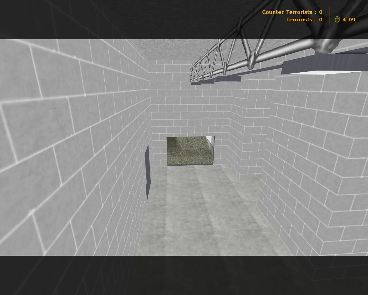 Скриншот  Карта de_cachebeta для CS 1.6: точки, раунды, .nav для ботов, оптимизация и баланс сторон