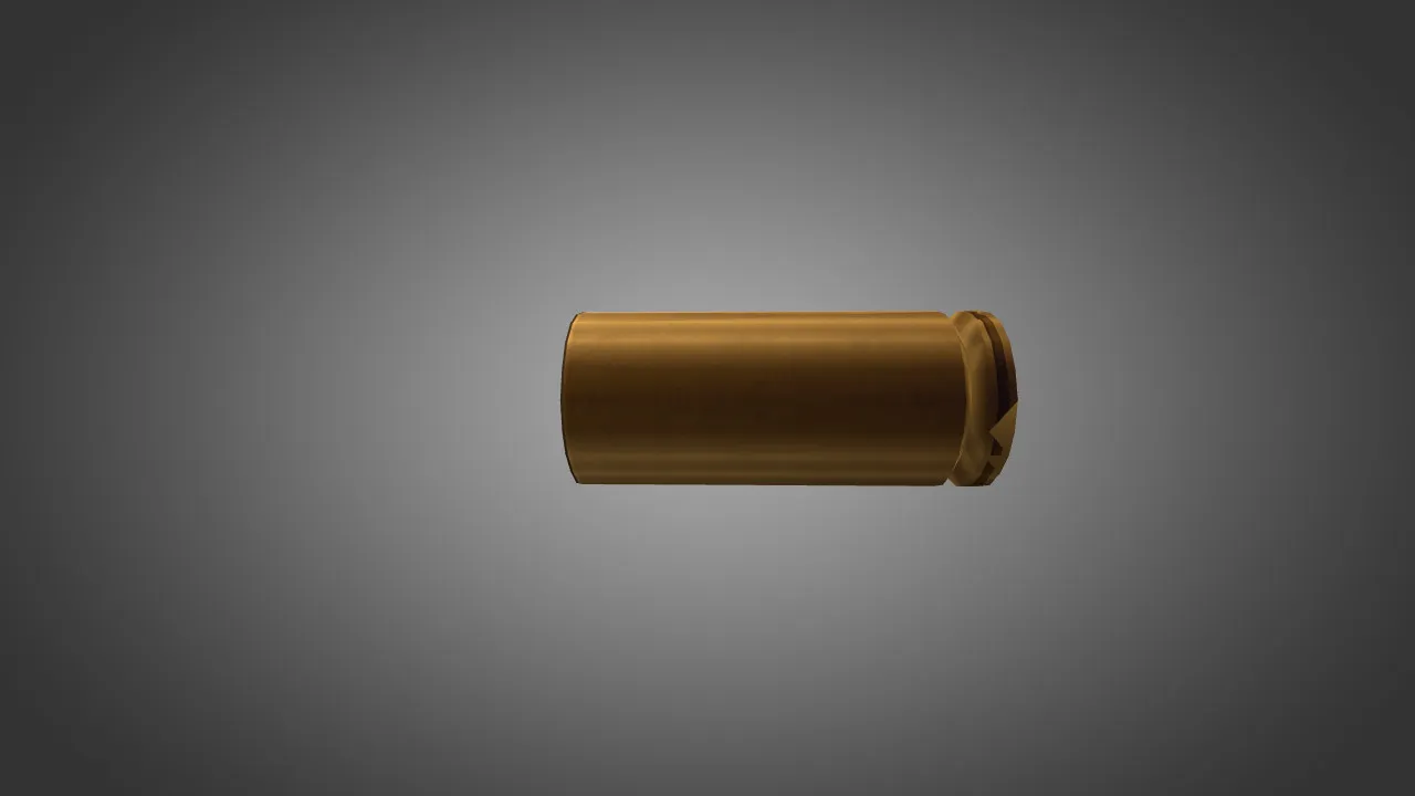 Скриншот HD Shells Reskin: модель гильз для CS 1.6 с v_, p_, w_ видами, звуками и анимацией осмотра