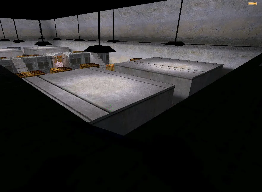 Скриншот  Карта de_welkomin для CS 1.6: Тактические возможности и баланс сторон