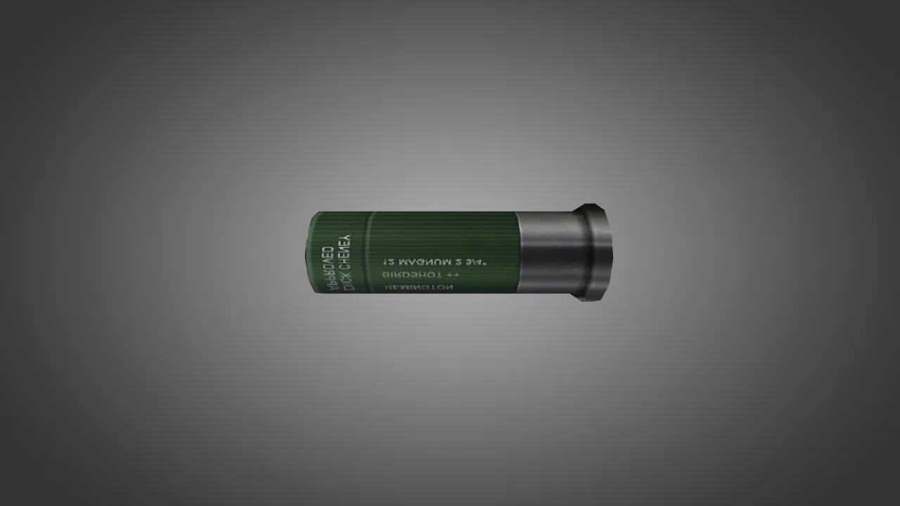 Скриншот Модель «Shotgunshell Pack v1» для CS 1.6: v_ и p_ гильзы, звуки, анимация осмотра и текстуры