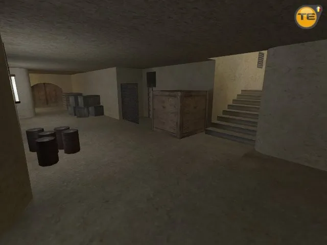 Скриншот  Карта css_kabul2 для CS 1.6: точки, баланс сторон, оптимизация wpoly/epoly и запуск без проблем