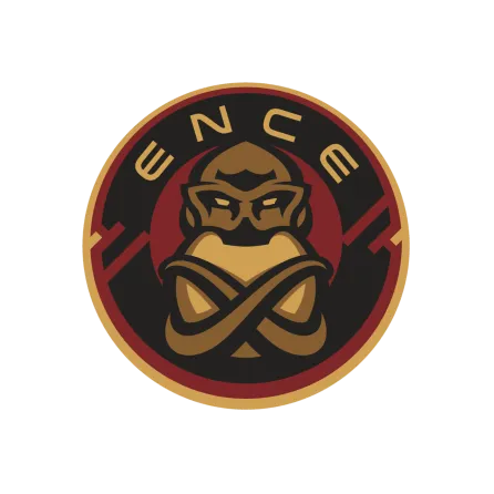 Скриншот Граффити ENCE eSports Logo для CS 1.6 - Погрузитесь в мир киберспорта