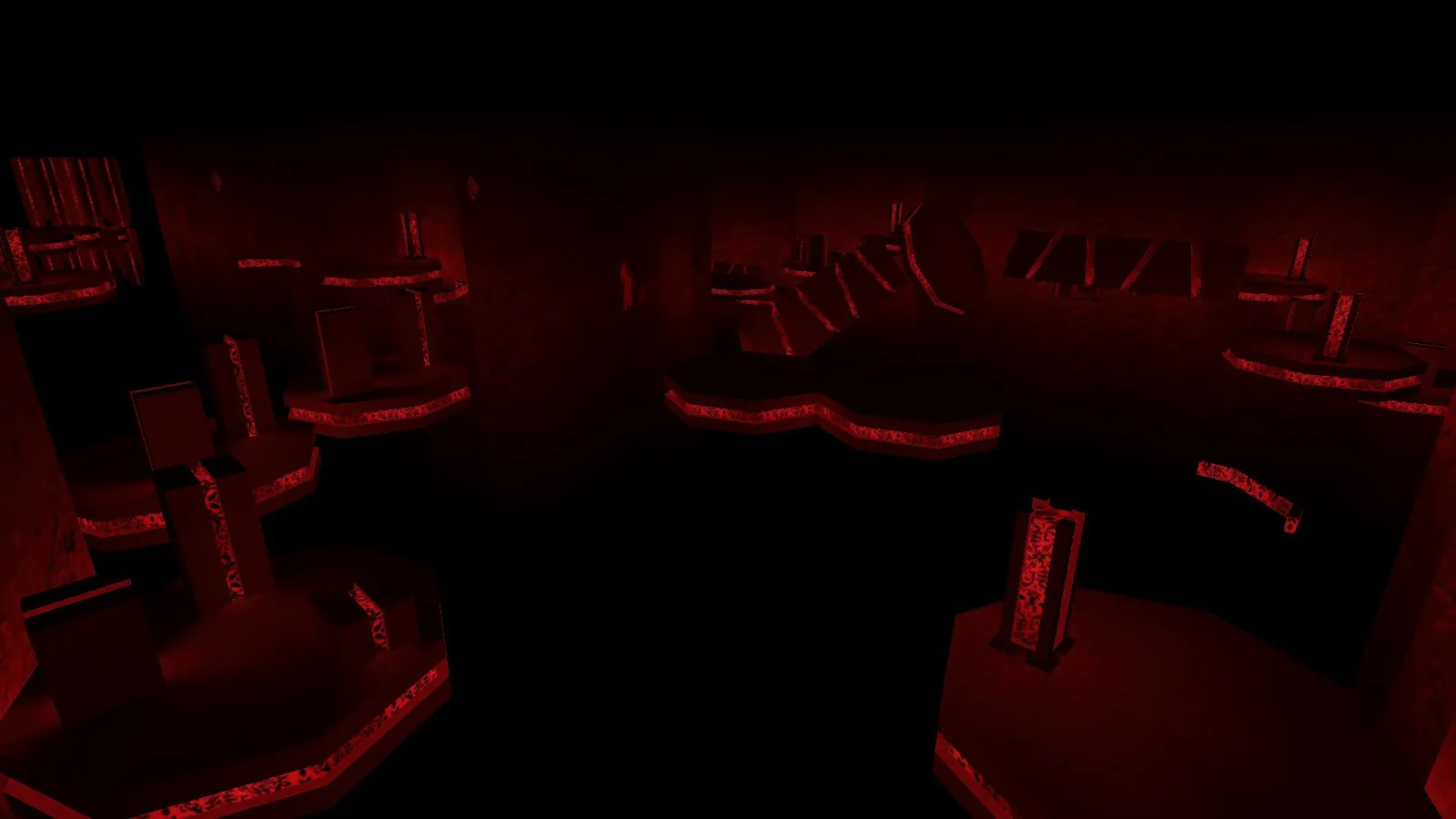 Скриншот  deathrun_muerte для CS 1.6: карта deathrun, точки заразы, спавны, .nav и оптимизация