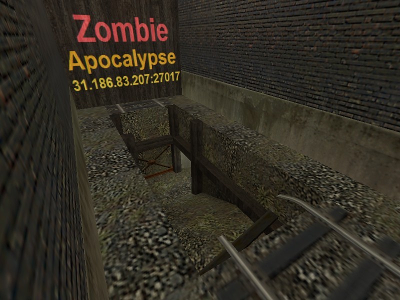 zm_trainsanity — скриншот 2