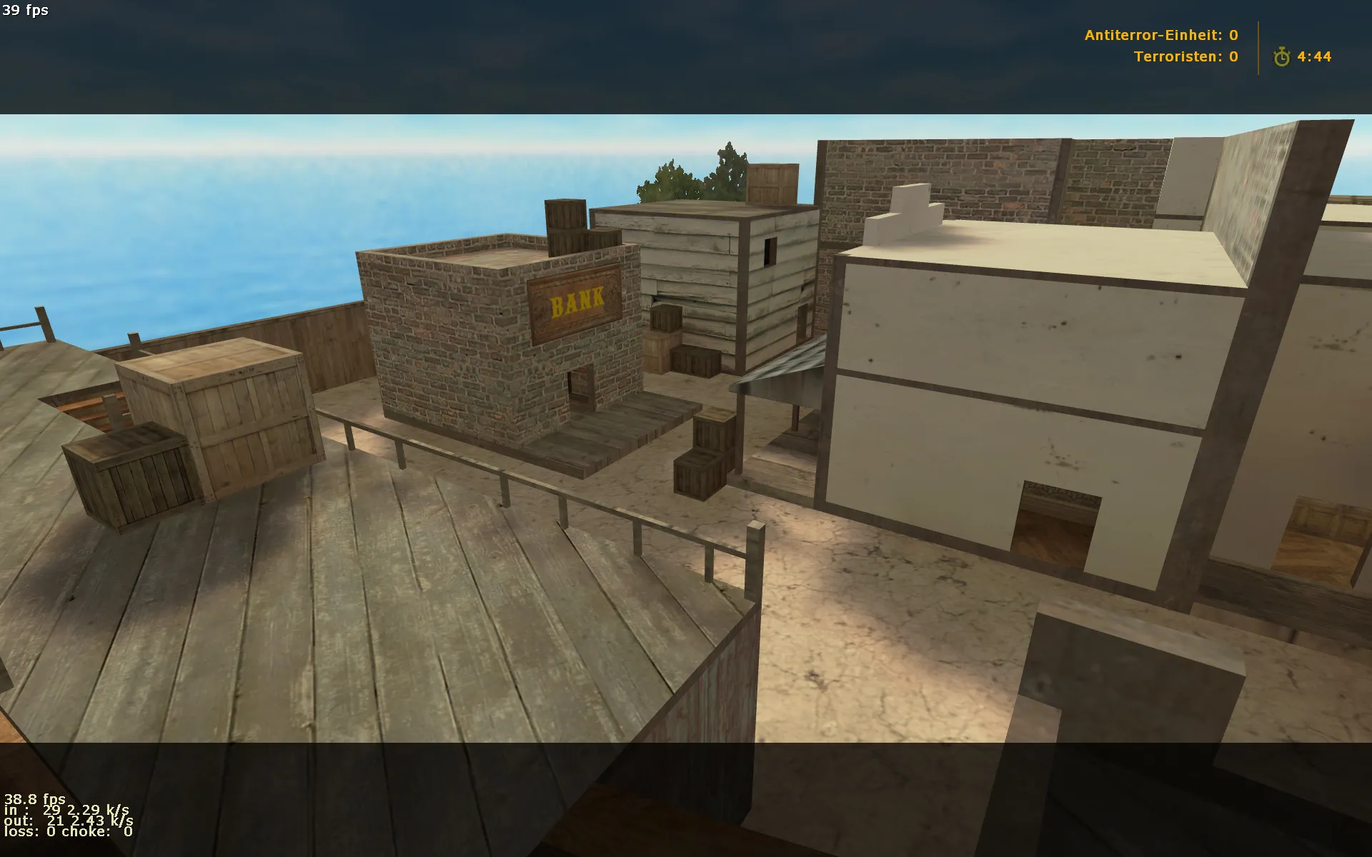 Скриншот  Карта de_westwood2020 для CS 1.6 - Подробное описание и тактики