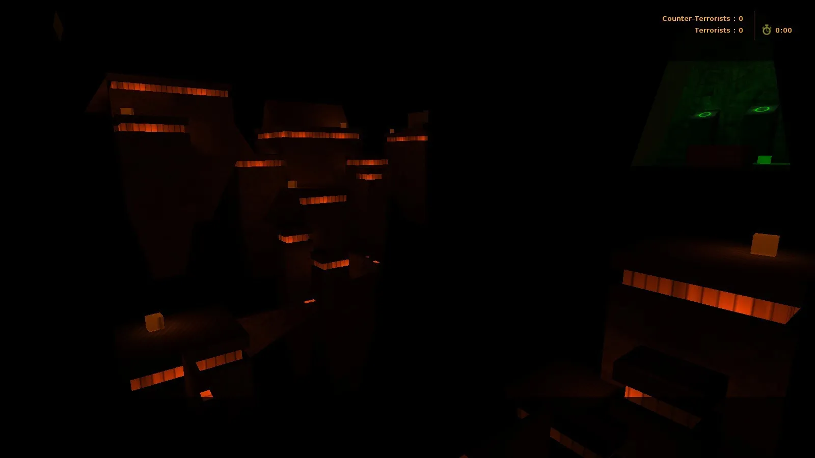 Скриншот Карта «deathrun_challenge_x» для CS 1.6