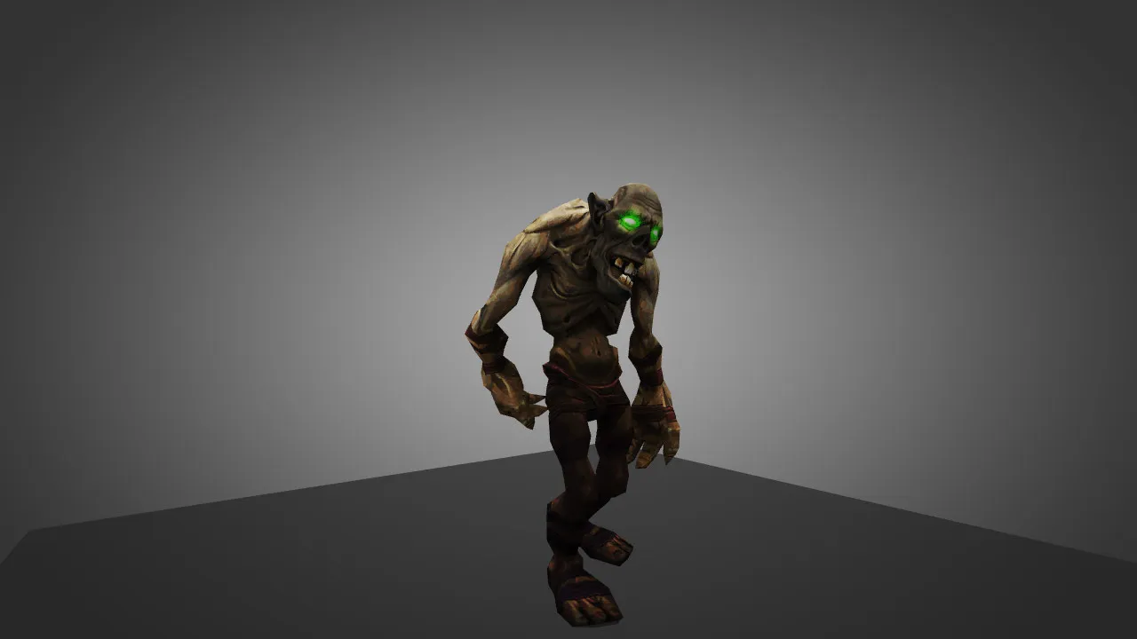 Скриншот Модель «Dota2 Zombie» для CS 1.6 - Скачай уникальную курицу