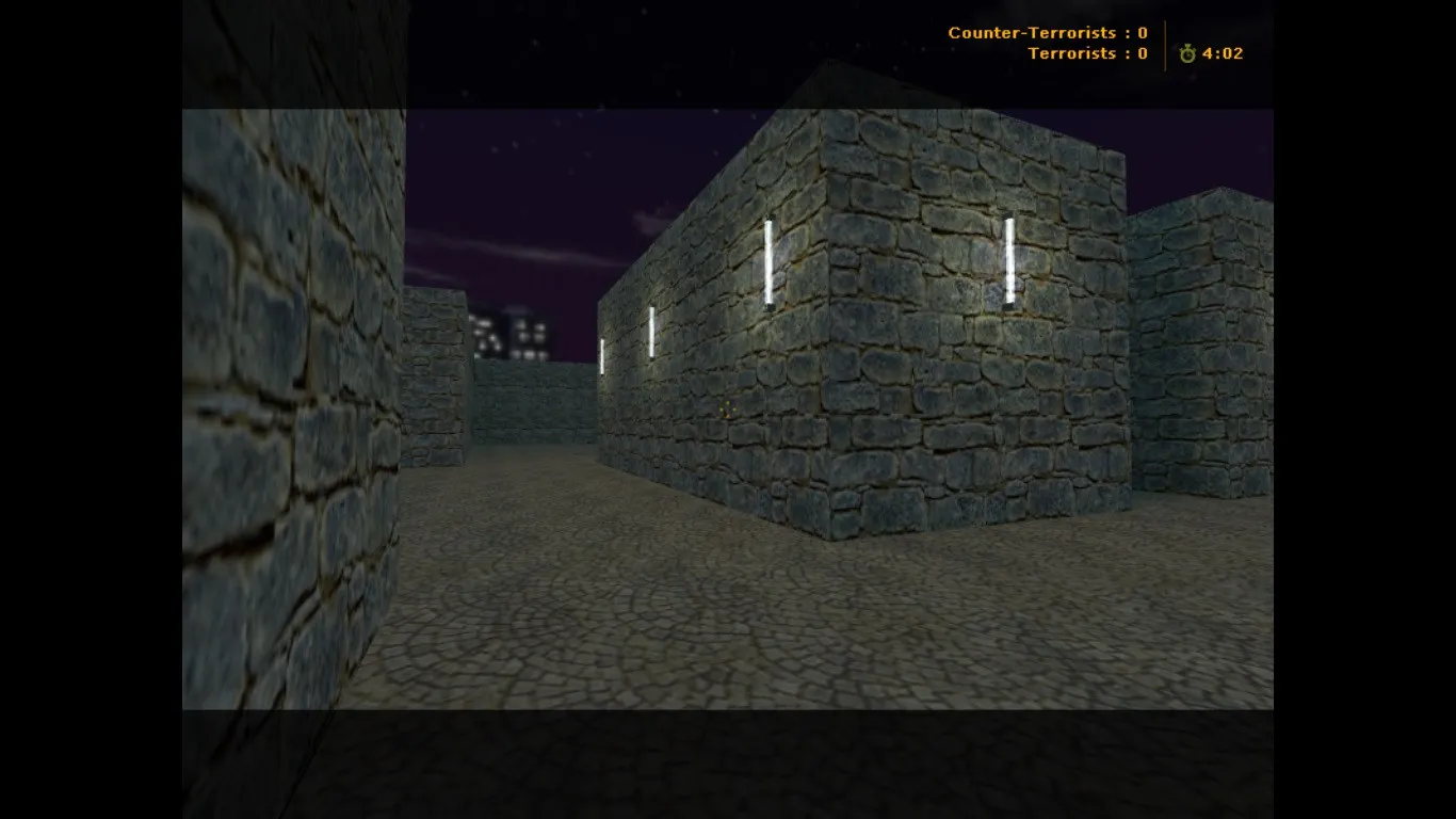 Скриншот Карта «de_molotok» для CS 1.6