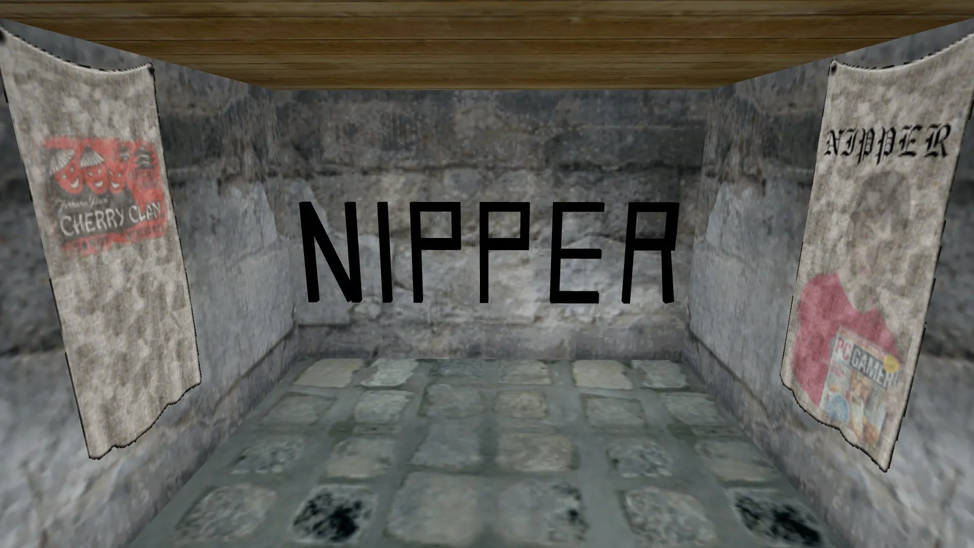 Скриншот  de_cliffcastle для CS 1.6: обзор карты, точки, прохождение, .nav и оптимизация