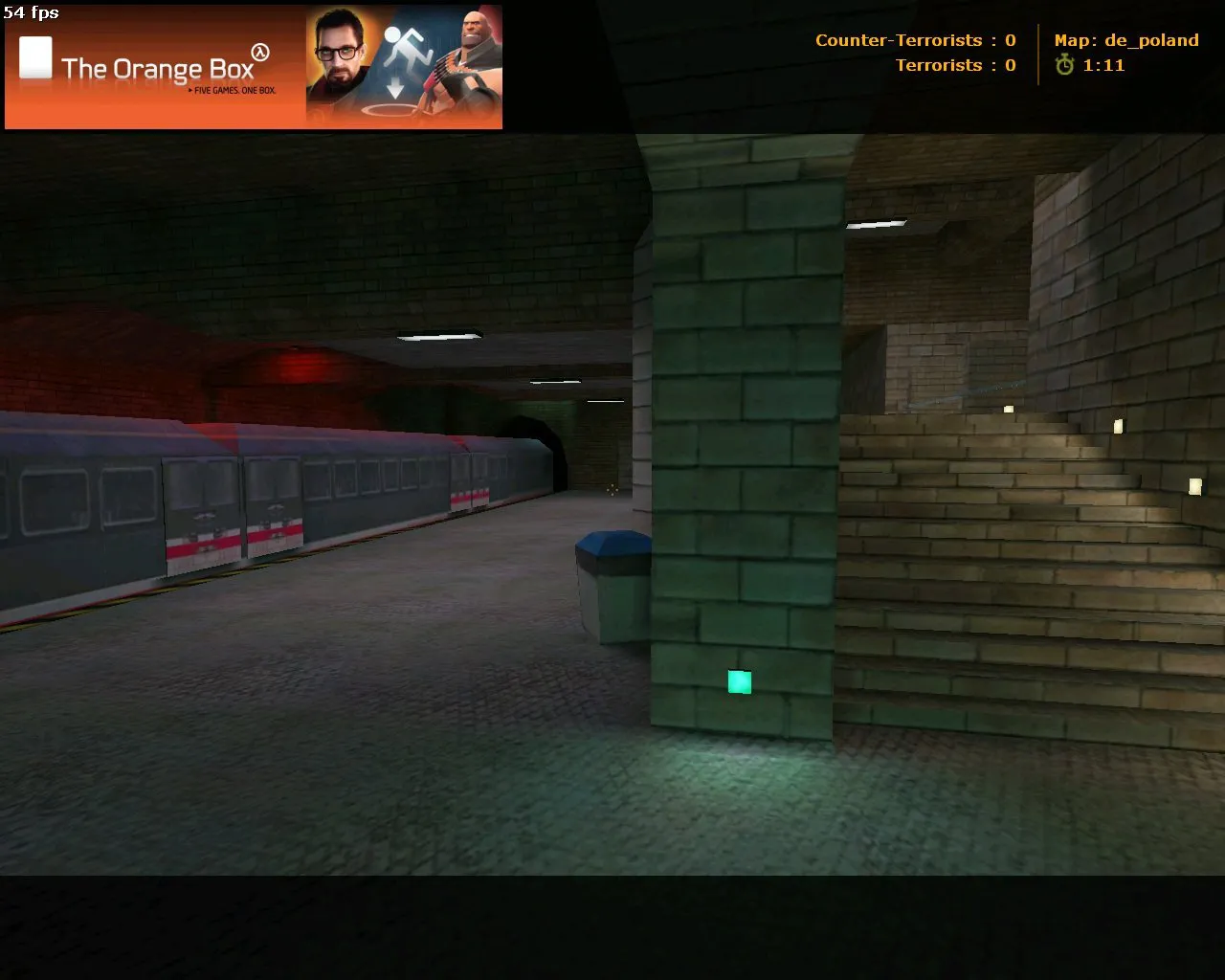 Скриншот Карта «de_poland» для CS 1.6