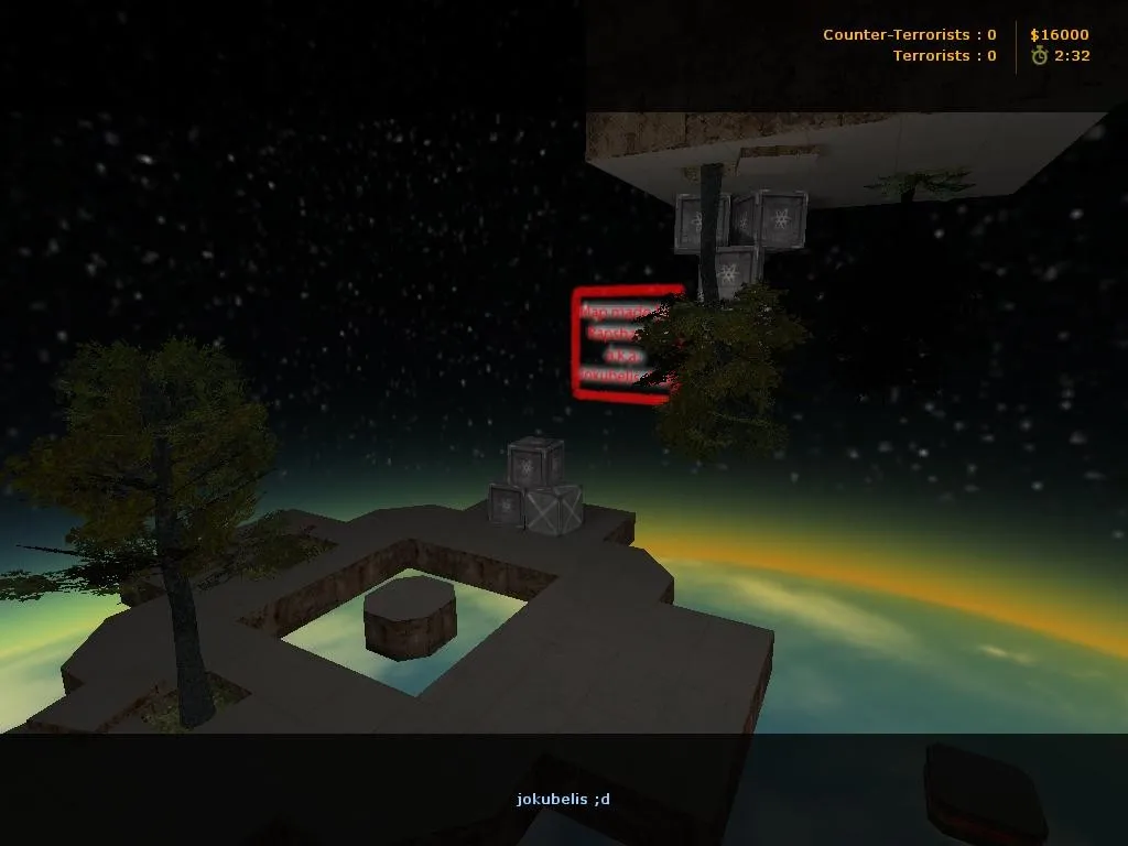 Скриншот Карта «deathrun_confusing» для CS 1.6