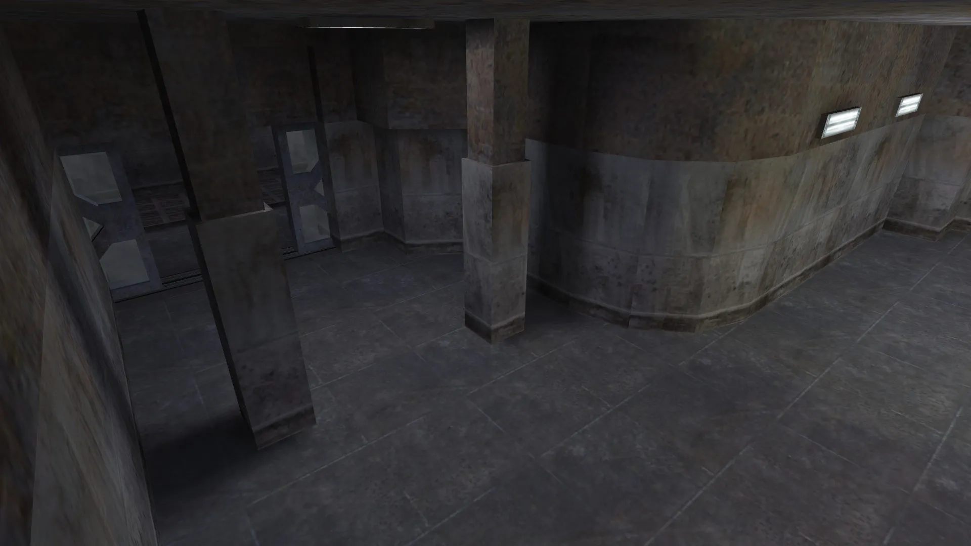 Скриншот  Карта de_takeover2 для Counter-Strike 1.6: особенности и тактики