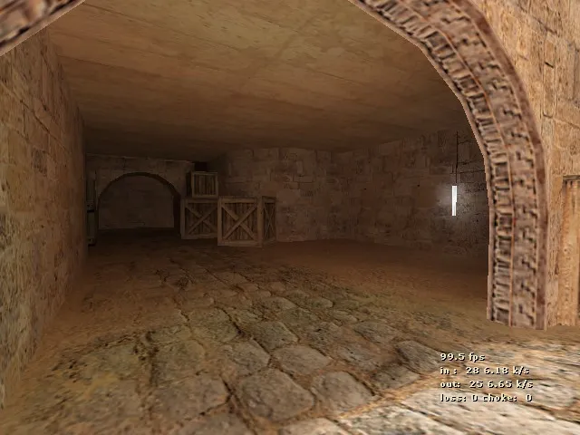 Скриншот Карта «de_new_2x2» для CS 1.6