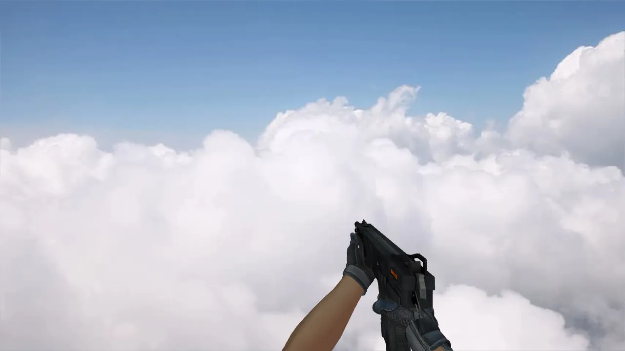 Скриншот  Пак моделей оружия Hard Knuckle Weapon Pack для CS 1.6: v_ p_ w_ модели, звуки, анимация осмотра, качество текстур