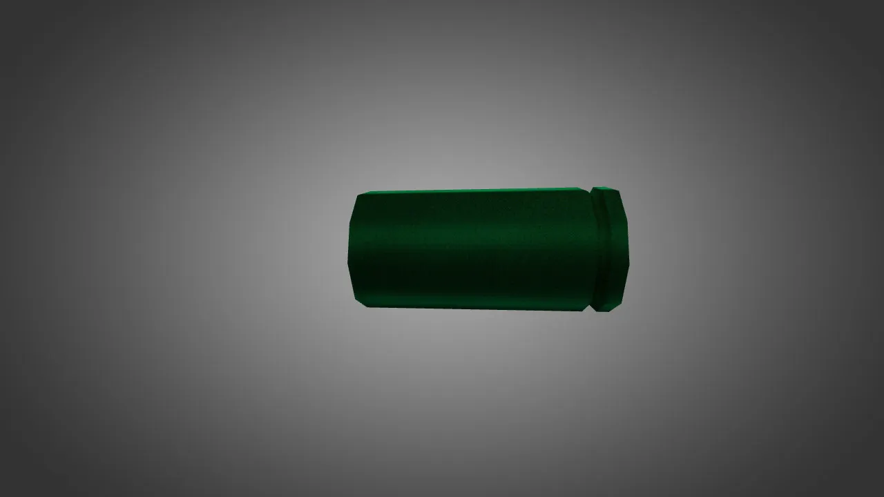 Скриншот Big Shell Pack: гильзы для CS 1.6 — точные v_/w_/p_ модели, звуки и анимация осмотра