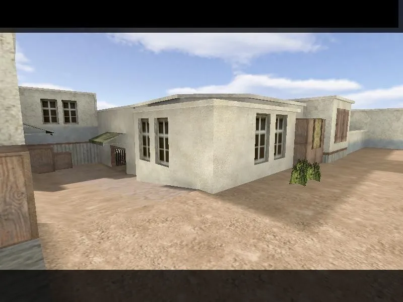 Скриншот Карта «de_kps» для CS 1.6