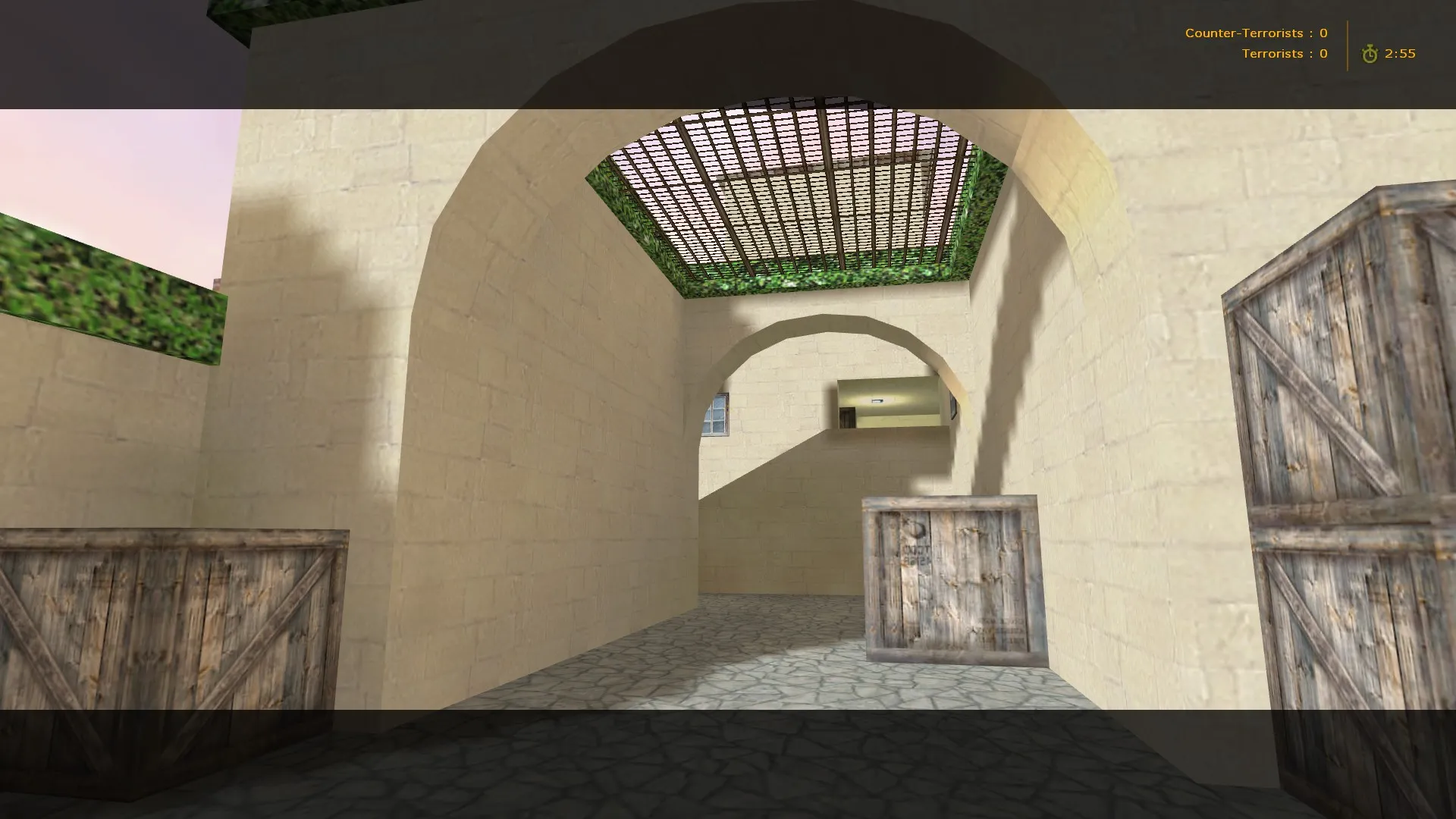 Скриншот  Карта «de_hruk» для CS 1.6: Тактические преимущества и оптимизация