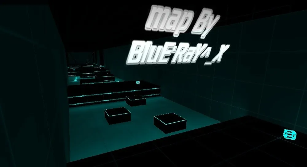 Скриншот  deathrun_sentinel для CS 1.6: тактика за CT/T, точки, .nav для ботов, оптимизация wpoly/epoly