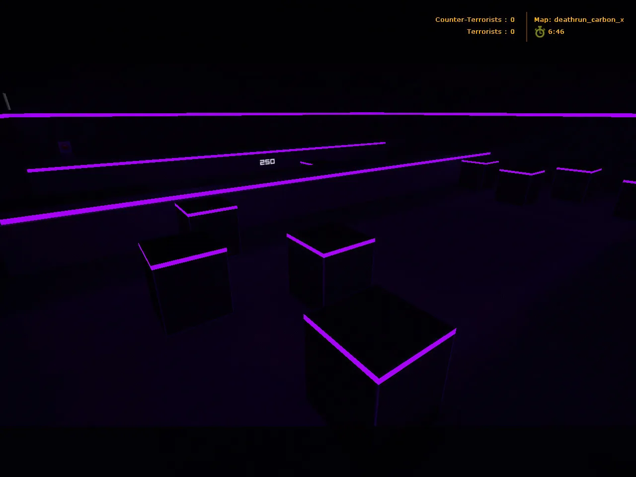 Скриншот Карта «deathrun_carbon_x» для CS 1.6