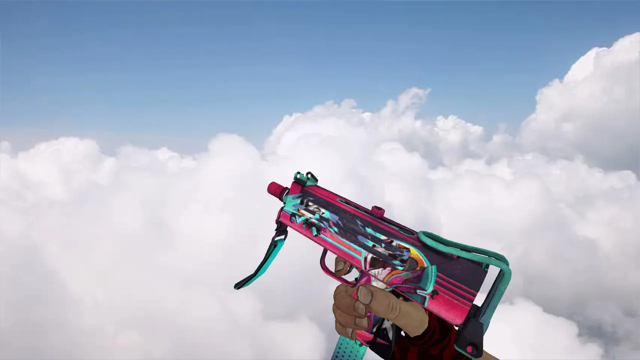 Скриншот  Пак моделей оружия «Hand Wraps Slaughter Pack» для CS 1.6: v_, p_, w_ модели, звуки, анимация осмотра, текстуры и настройка