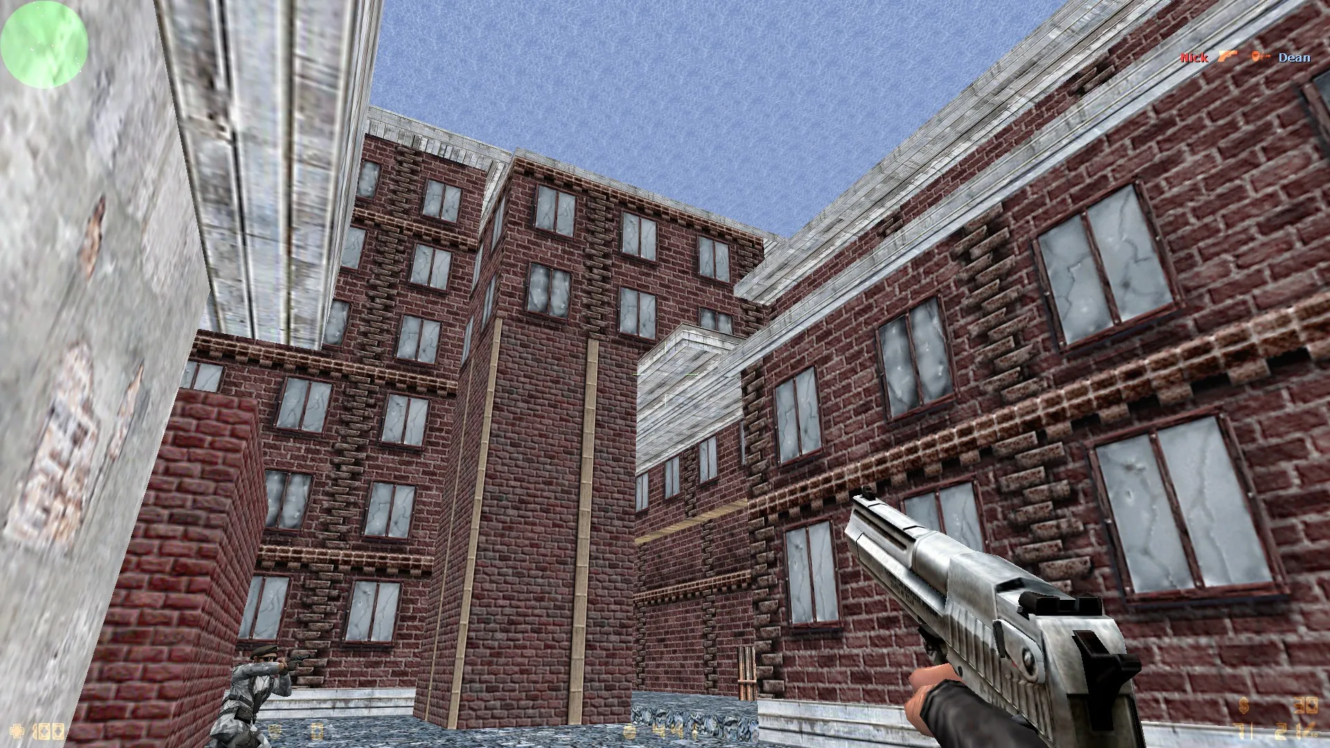 Скриншот Карта «de_poor_beta» для CS 1.6