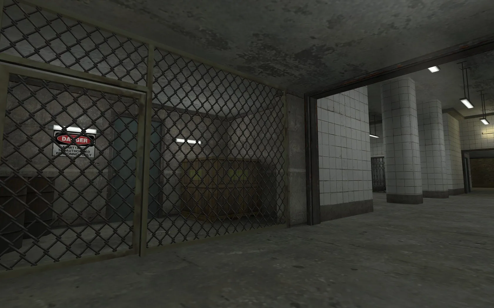 Скриншот  Карта de_season_css для CS 1.6 - Тактический анализ и особенности