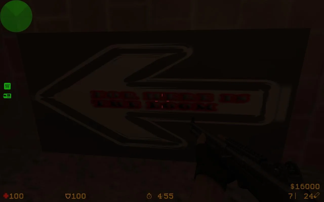 Скриншот  Карта de_xm1014 для CS 1.6: тактика и особенности