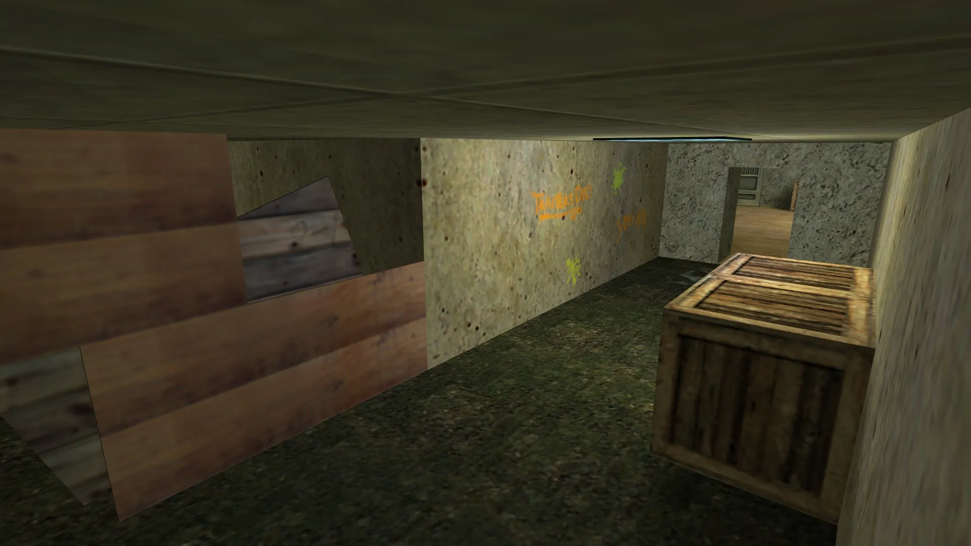 Скриншот  de_balticum — DE карта для CS 1.6: точки, маршруты, .nav и оптимизация wpoly/epoly