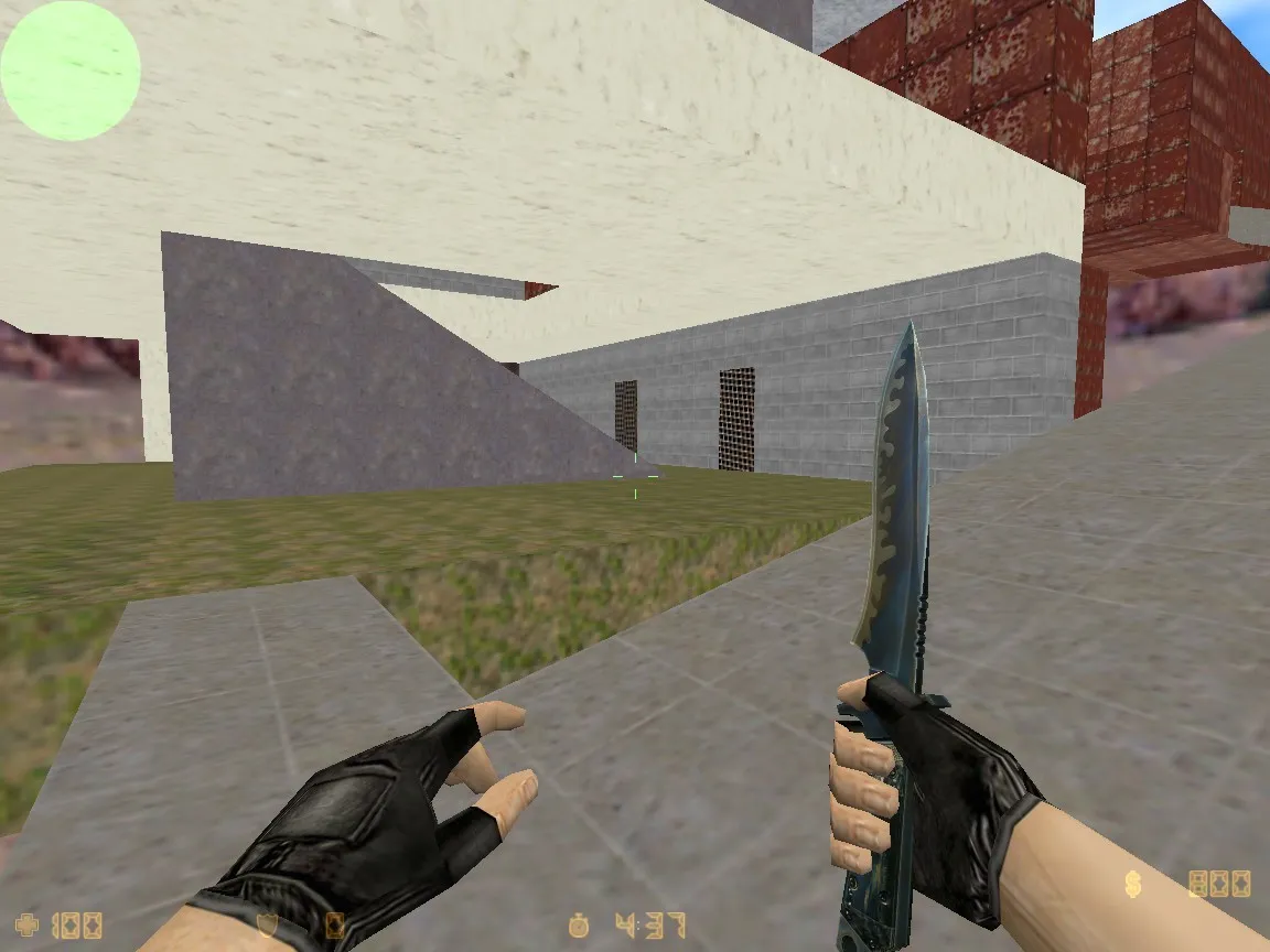 Скриншот  Карта «hoejhus9_dazh» для CS 1.6 - Обзор и тактики