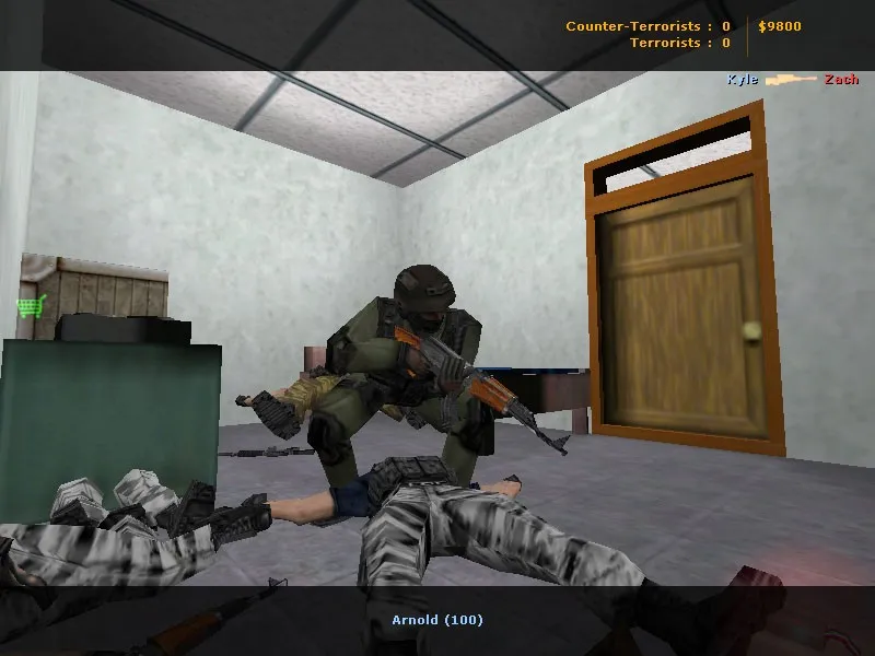 Скриншот  de_enk_densus88[2]_cz — DE карта для CS 1.6: точки, маршруты, .nav и оптимизация