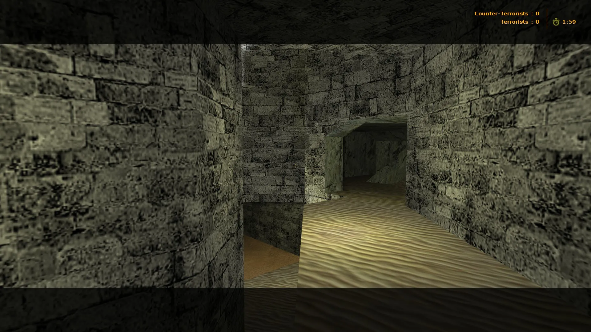 Скриншот  de_btower карта для CS 1.6: баланс сторон, точки, маршруты и .nav для ботов