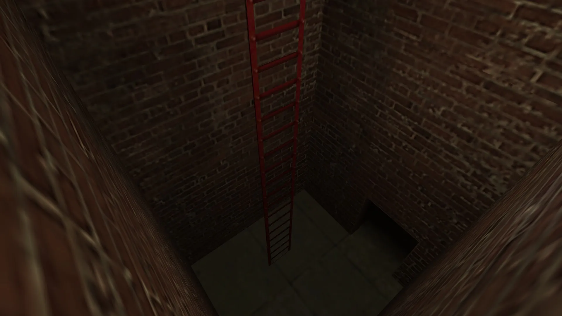 Скриншот Карта «de_northwood» для CS 1.6