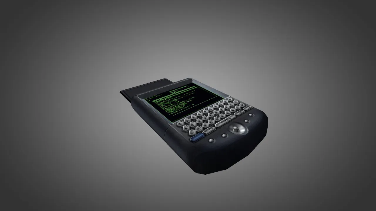 Скриншот Модель «Pocket PC Defuse Kit» (v_, p_, w_) для CS 1.6 — щипцы, текстуры 1024x1024 и звуки