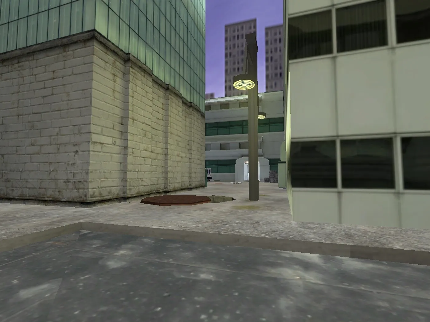 Скриншот Карта «de_lorebad» для CS 1.6