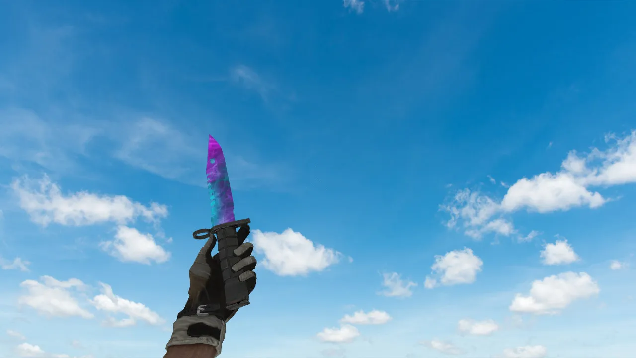 Скриншот  Пак моделей оружия «BasildoomHD» для CS 1.6: v_, p_, w_ модели, звуки, анимация осмотра и качество текстур