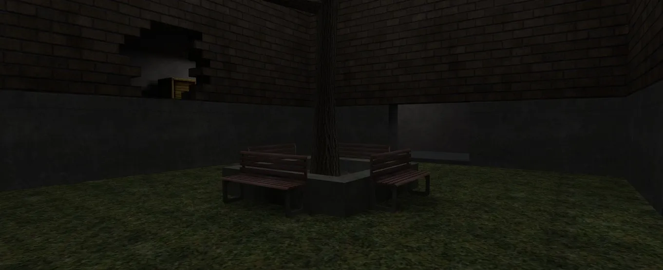 Скриншот  de_civic для CS 1.6: карта, точки, .nav для ботов, оптимизация wpoly/epoly и баланс сторон