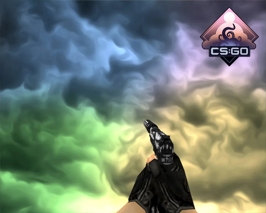 Скриншот USP-S | Билет в ад (Ticket to Hell) для CS 1.6 – Погрузитесь в действие