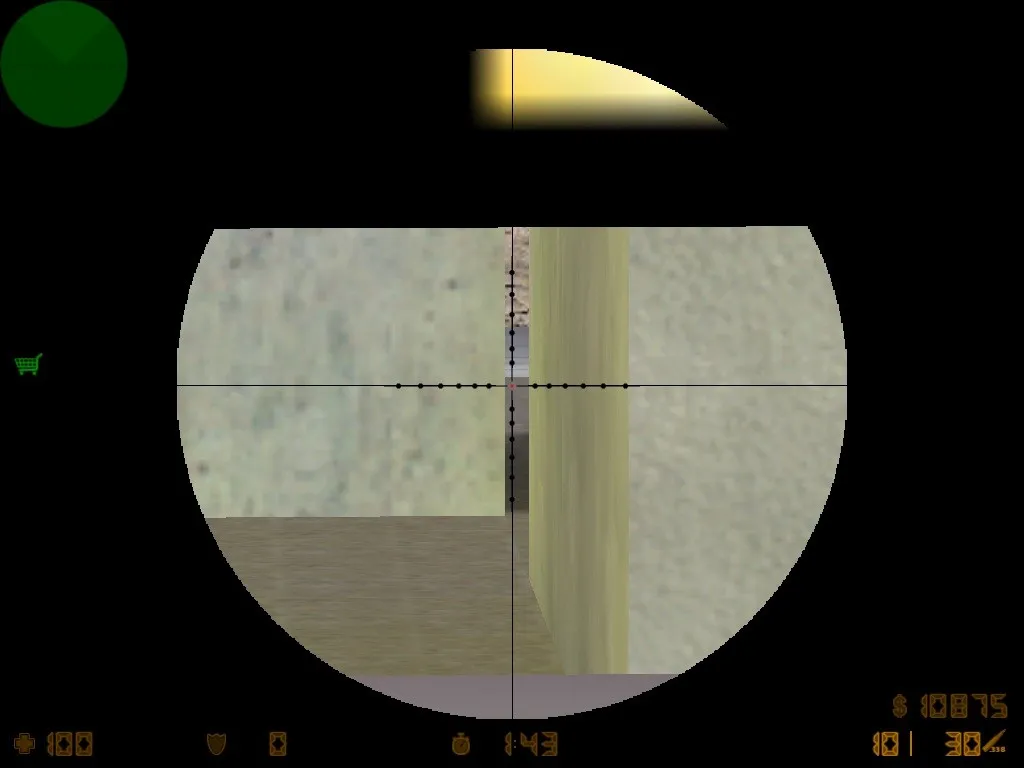 Скриншот Карта «de_larvia» для CS 1.6